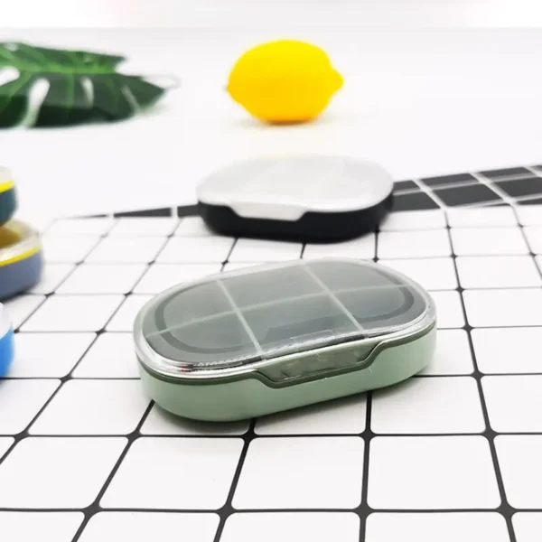Multipurpose Plastic Storage Box BS1239J (2)