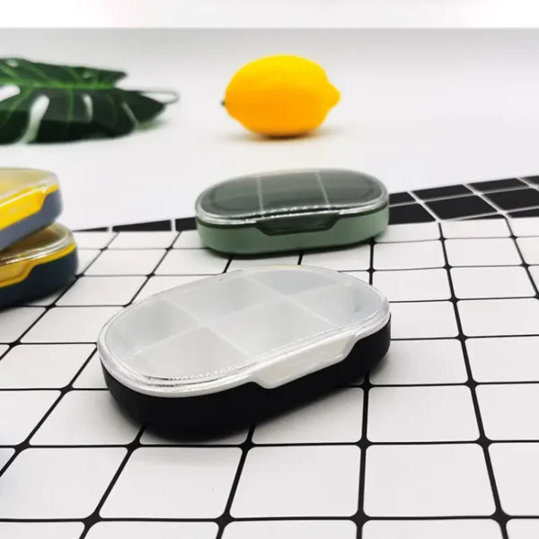 Multipurpose Plastic Storage Box BS1239J (3)