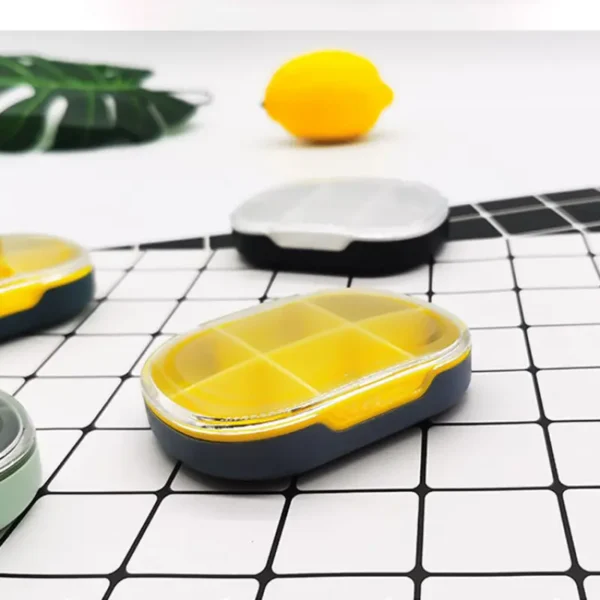 Multipurpose Plastic Storage Box BS1239J (4)