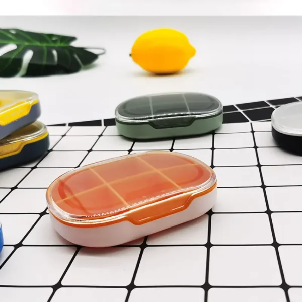 Multipurpose Plastic Storage Box BS1239J (5)