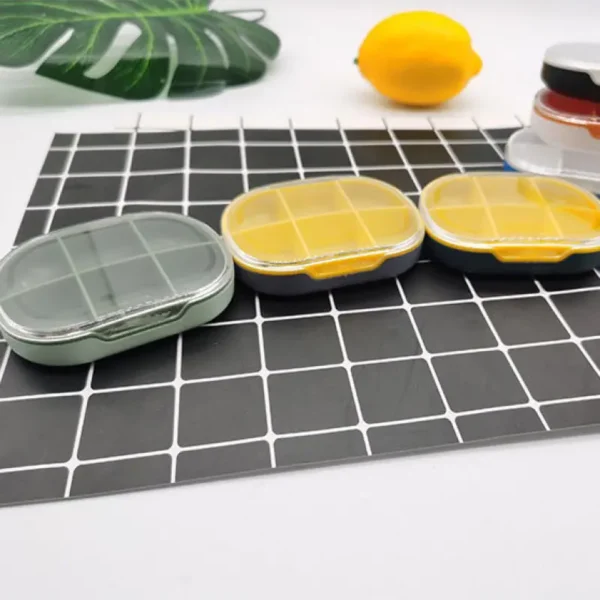 Multipurpose Plastic Storage Box BS1239J (7)