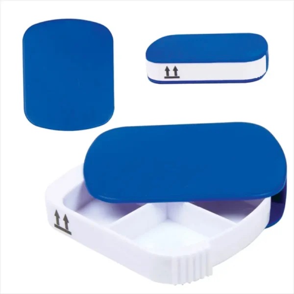 One Day 4 Compartment Sliding Pill Box (1)