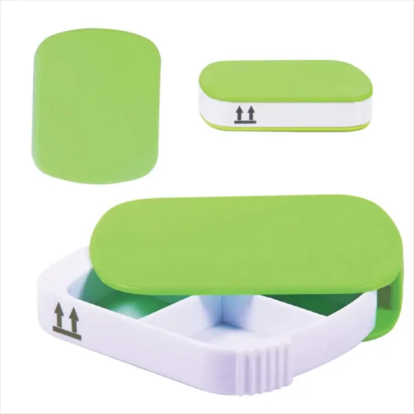 One Day 4 Compartment Sliding Pill Box (2)
