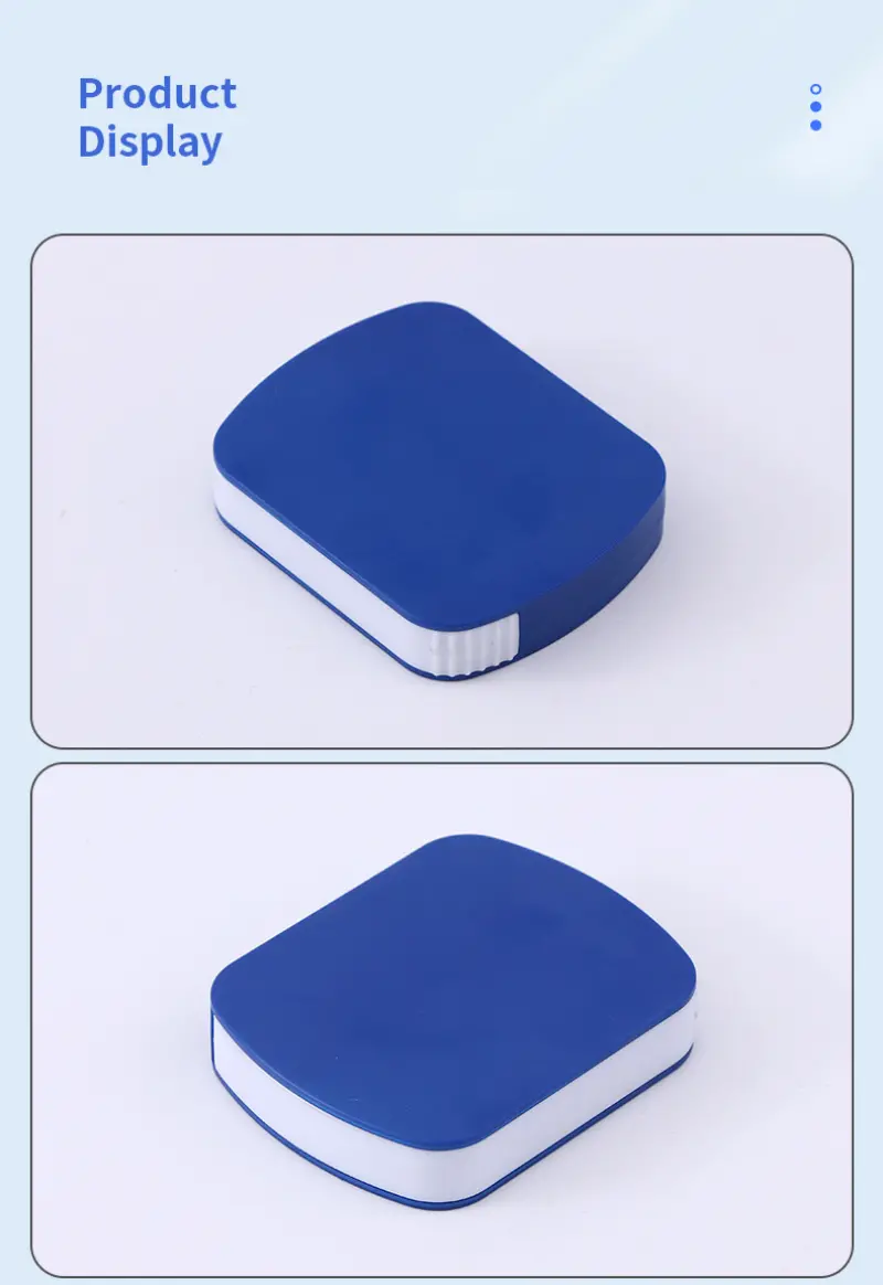 One Day 4 Compartment Sliding Pill Box – BS0818J (7)