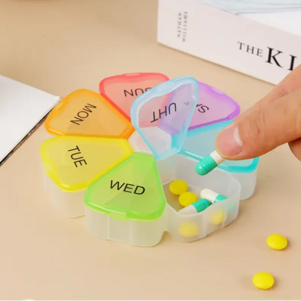 PILL BOX (12)