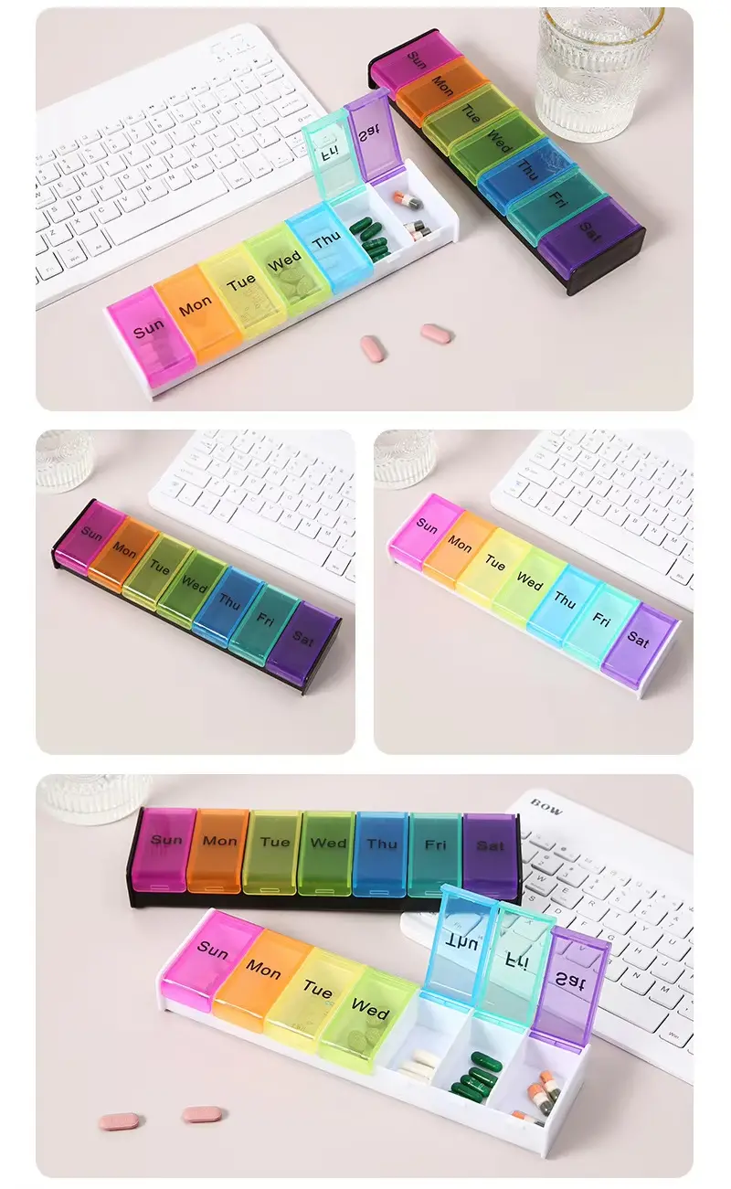PILL BOX (12)