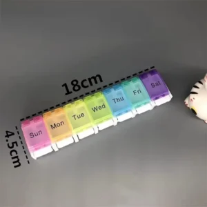 PILL BOX (5)