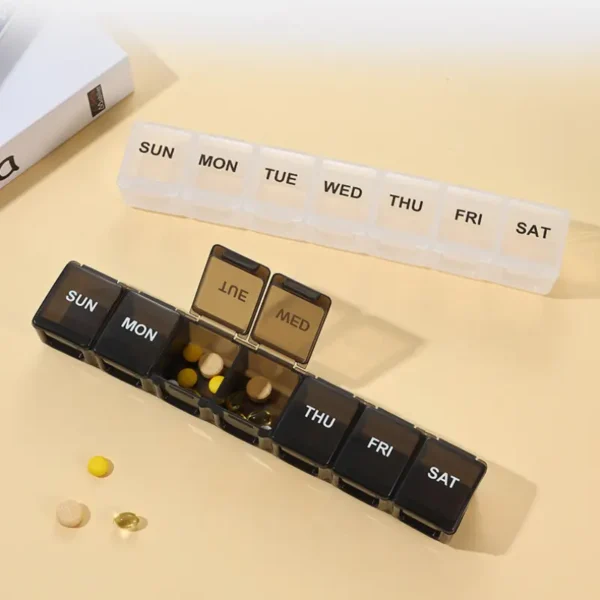 PILL BOX (6)
