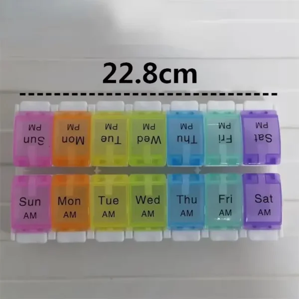 PILL BOX (6)