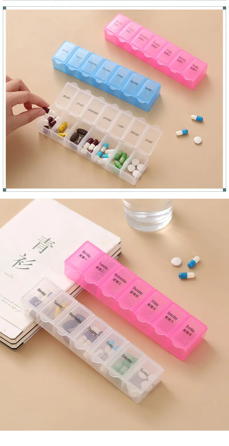 Pill Box (10)