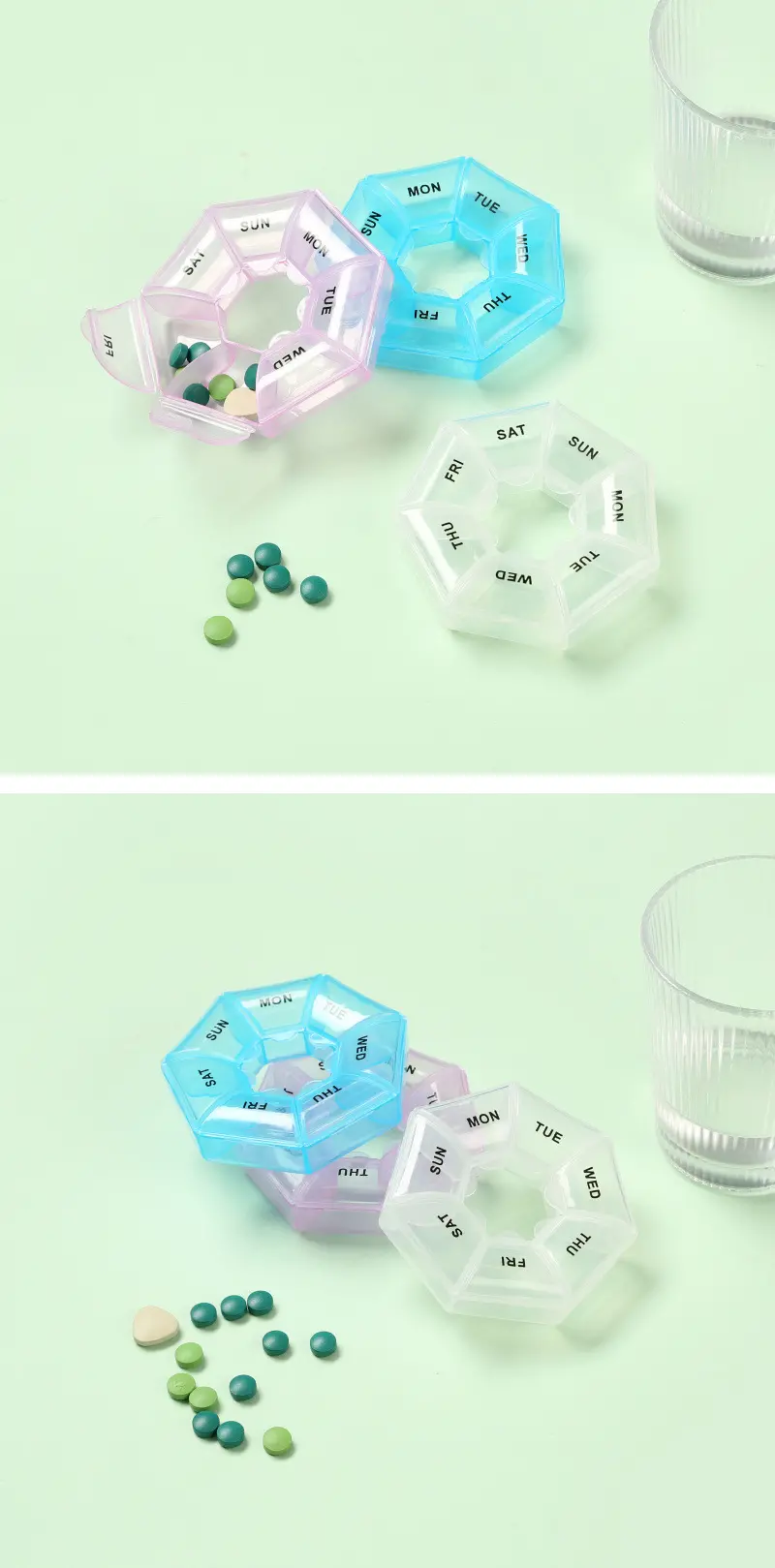 Pill Box (10)