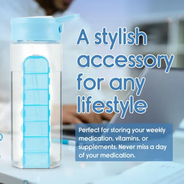 Pill Box Bottle (4)