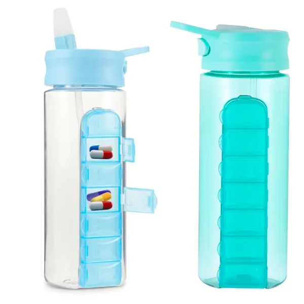 Pill Box Bottle (8)