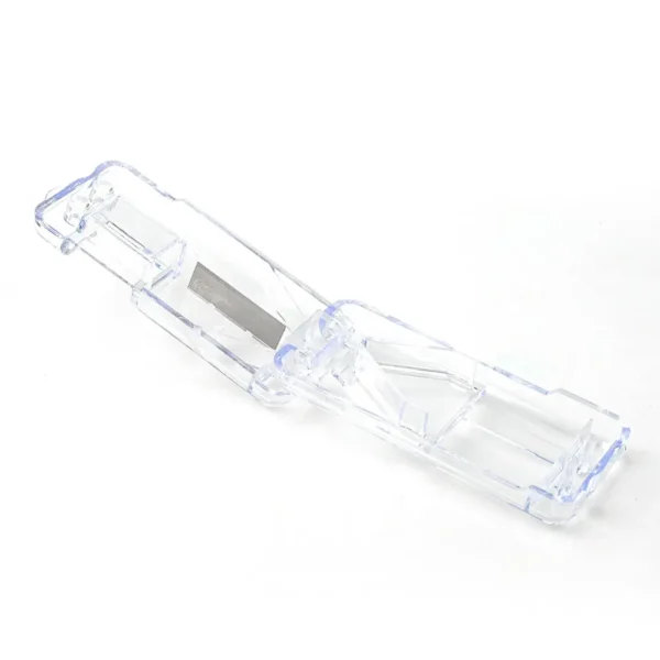 Pill Cutter and Splitter with Dispenser, Cuts Pills, Vitamins, Tablets (7)