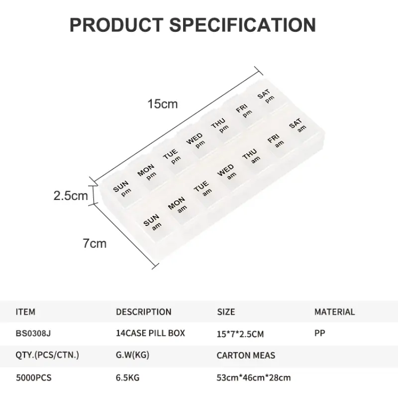 Pill Organizer (4)