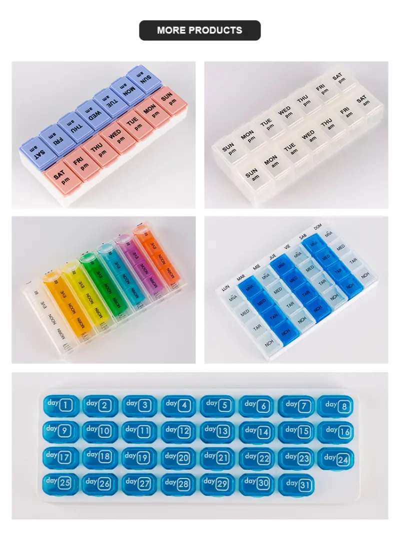 Pill Organizer (5)