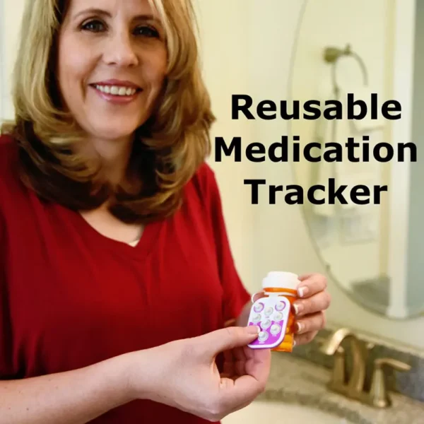 Pill Popper Medication Tracker (2)