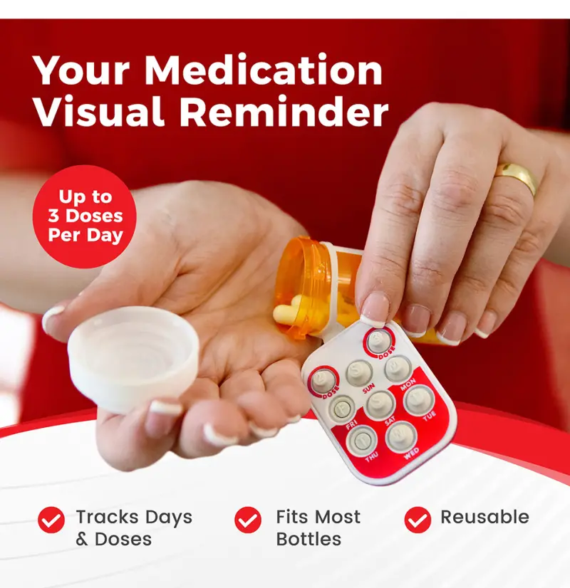 Pill Popper Medication Tracker (2)