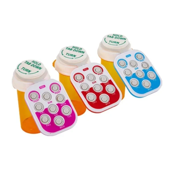 Pill Popper Medication Tracker (2)