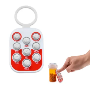 Pill Popper Medication Tracker (2) 拷贝