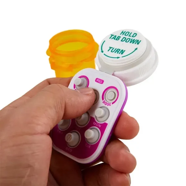 Pill Popper Medication Tracker (4)