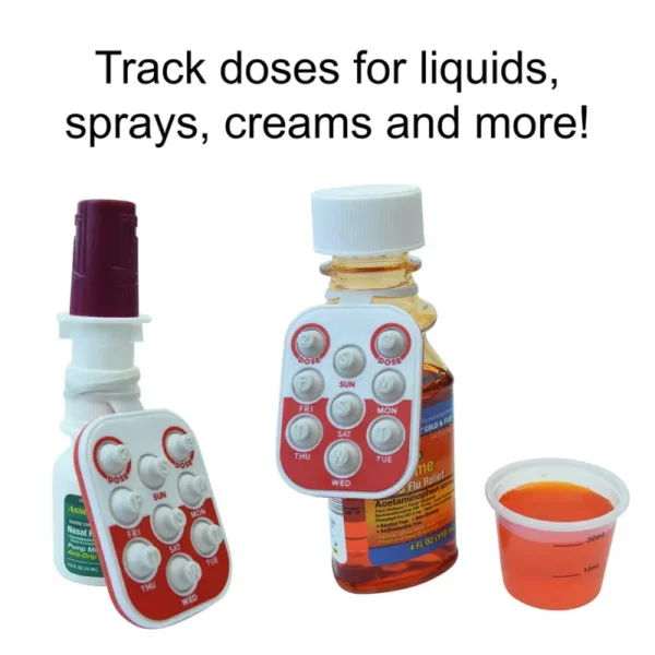 Pill Popper Medication Tracker (5)