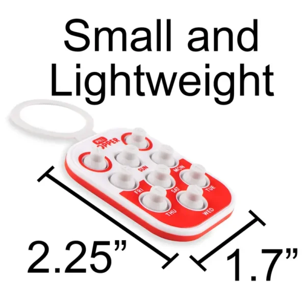 Pill Popper Medication Tracker (7)
