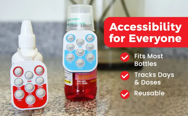 Pill Popper Medication Tracker (8)