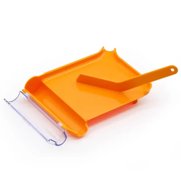 Pill Tray & Spatula for Tablets (1) (2)