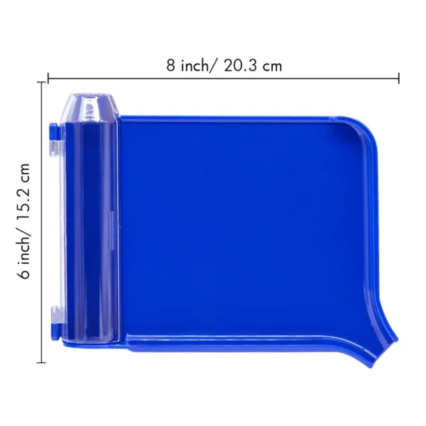 Pill Tray & Spatula for Tablets (1)