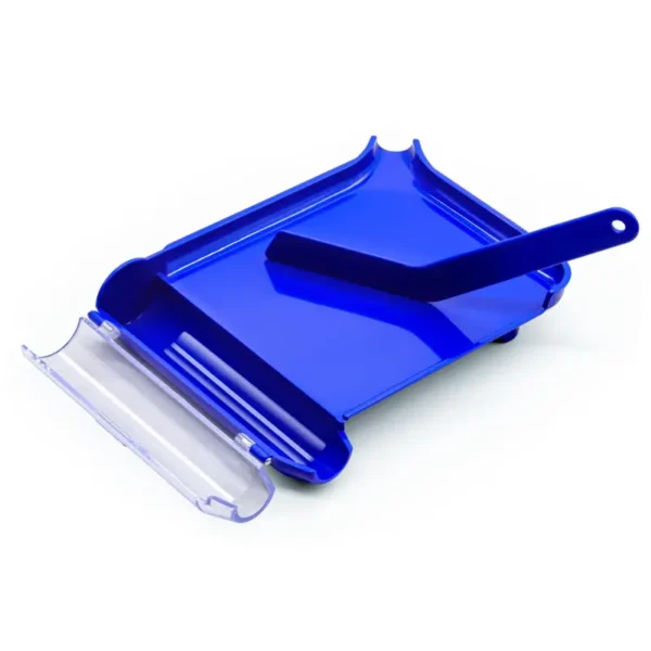 Pill Tray & Spatula for Tablets (5)