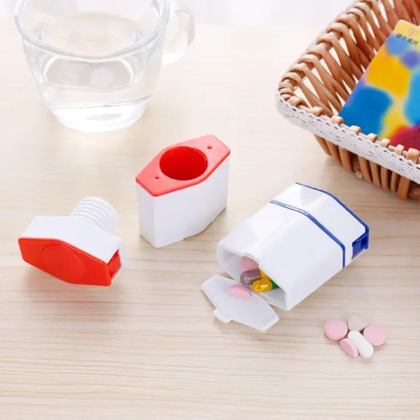 Pill cutter (10)