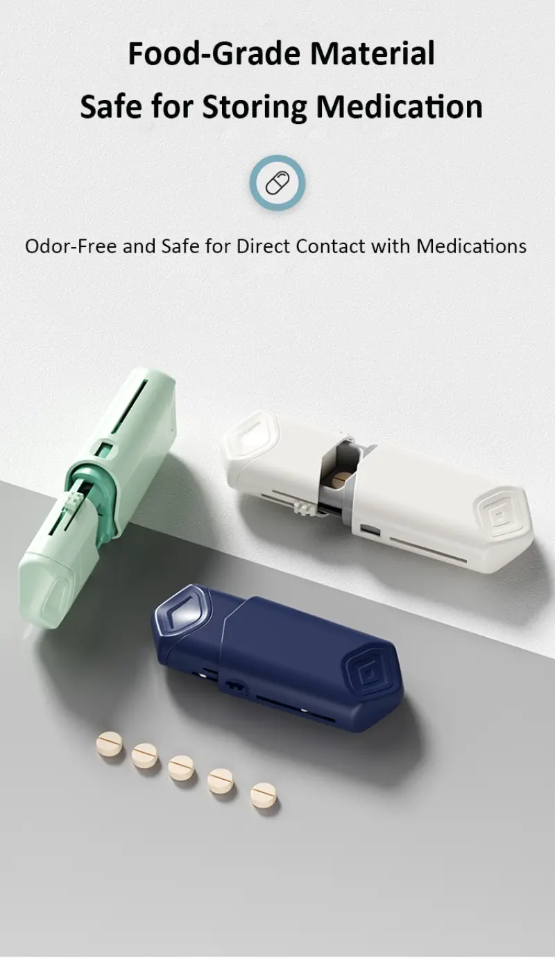 Pill cutter (10)