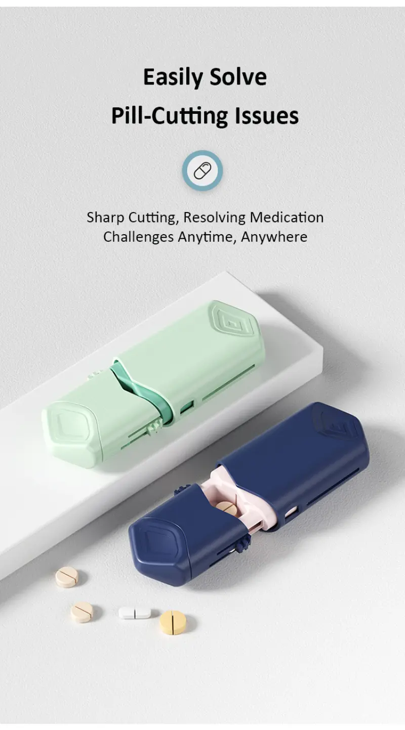 Pill cutter (12)