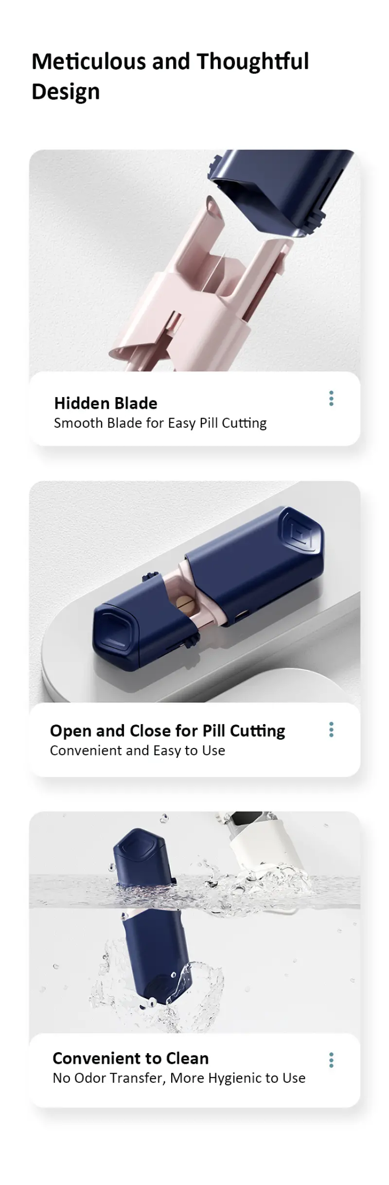 Pill cutter (15)