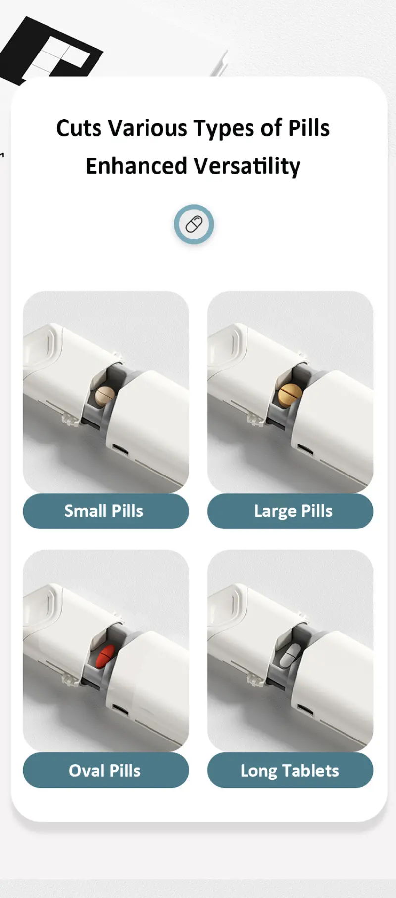 Pill cutter (9)