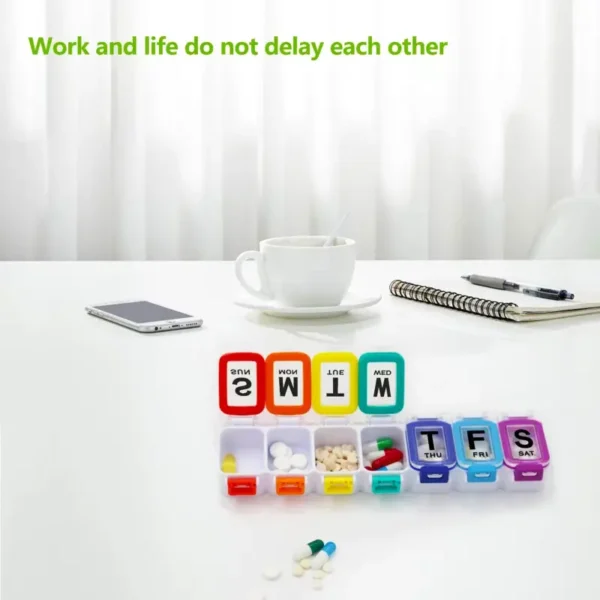 Plastics Pill Box (7)
