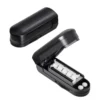Portable Best Pill Cutter for Small or Large Pills Designed Cuts Vitamins Pill Splitter