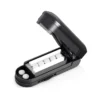 Portable Best Pill Cutter for Small or Large Pills Designed Cuts Vitamins Pill Splitter (3)