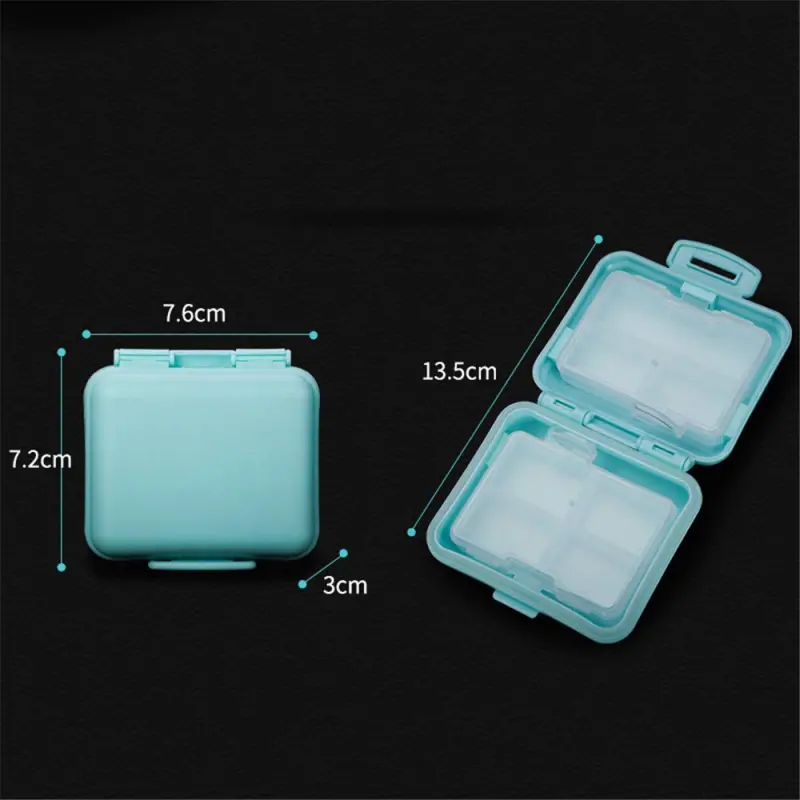 Portable Large Capacity Medicine Storage Box BS1322J (1)