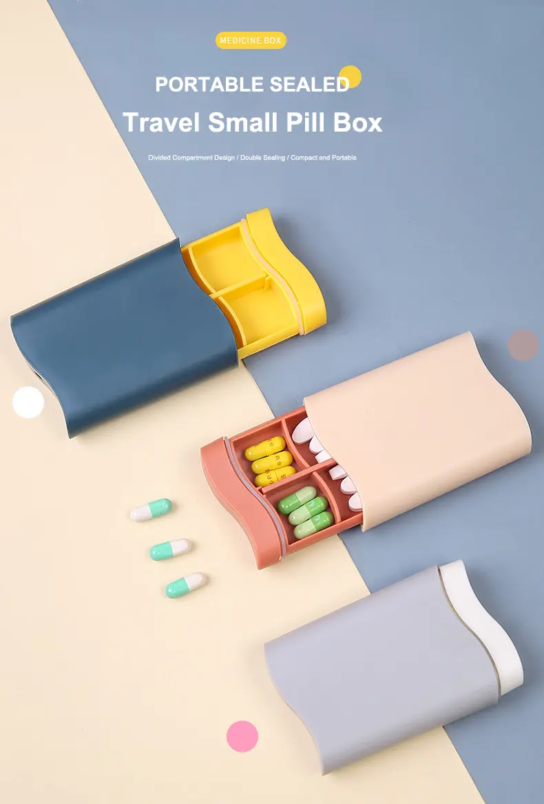 Portable pill box (1)