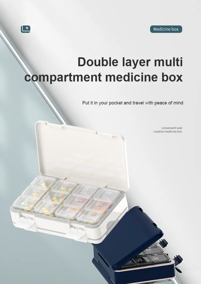 Portable pill box (1)