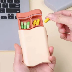 Portable pill box (1)
