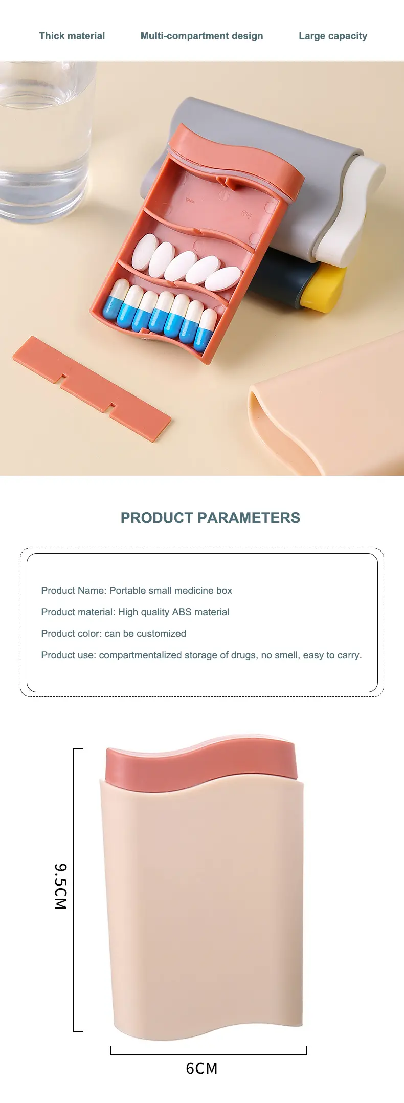 Portable pill box (3)