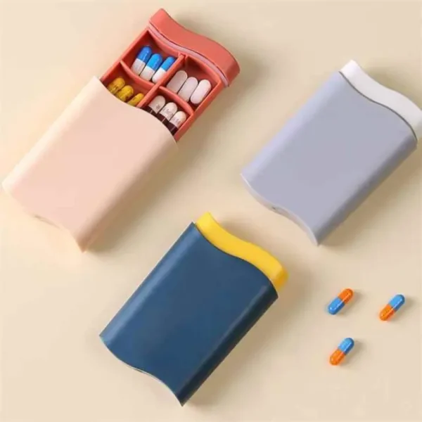 Portable pill box (3)