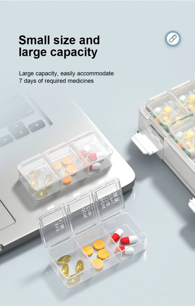 Portable pill box (6)
