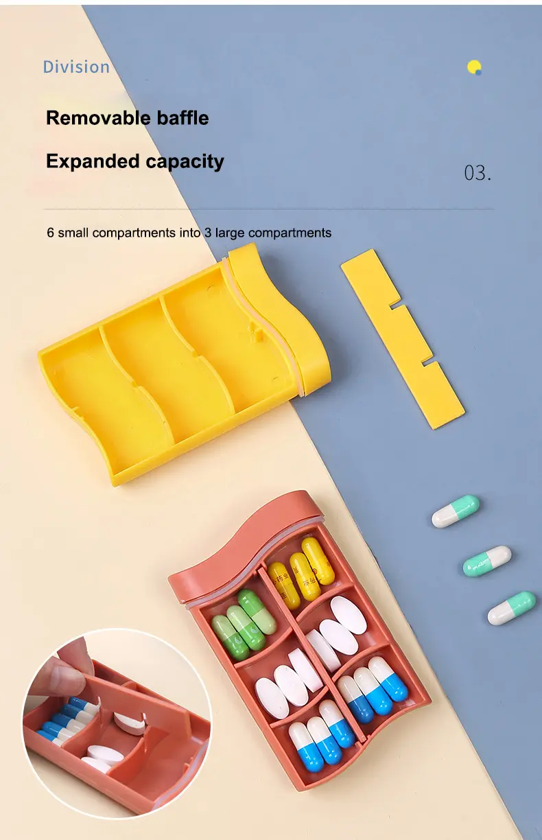 Portable pill box (7)