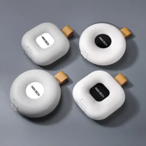Square & Round Pill Box (2)