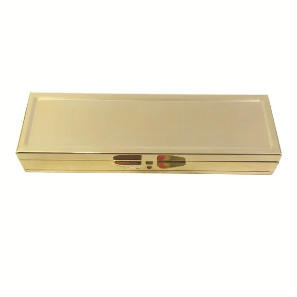 Stainless Steel Medicine Organizer Box with Mirror (2)