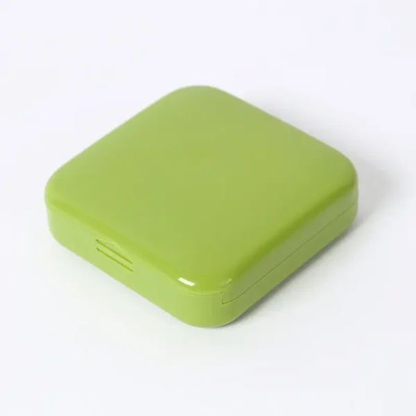 Travel Pill Organizer 2 Grids Push Pull Style (6)